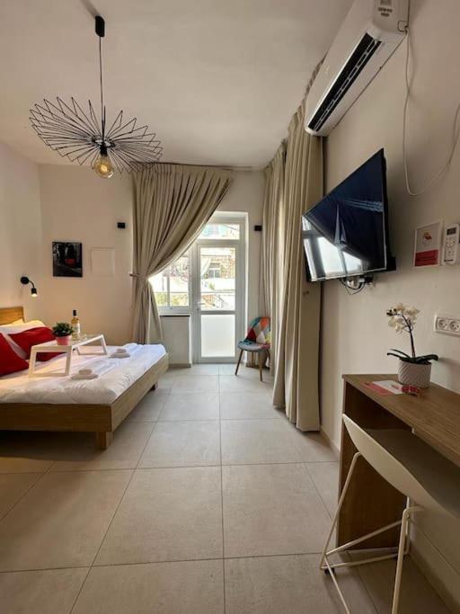 Hamadregot 1 Apartamento Jerusalén Exterior foto
