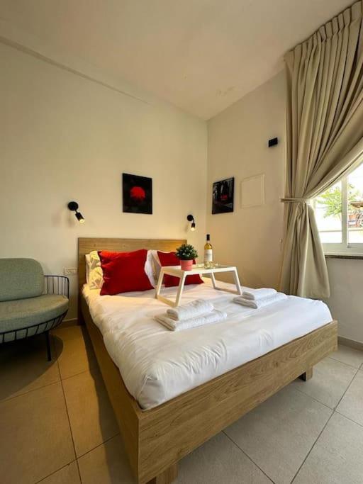 Hamadregot 1 Apartamento Jerusalén Exterior foto